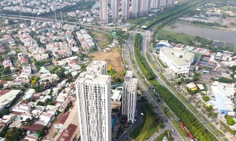 NÓNG: TP HCM áp dụng 3 bảng giá đất