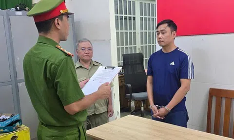 Bắt một giám đốc công ty với cáo buộc lừa đảo chiếm đoạt tài sản