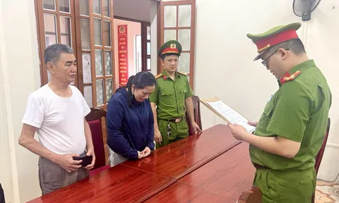 Tạm giam nữ cán bộ y tế Tòng Thị Ngọc