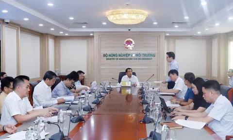 Bộ Nông nghiệp và Môi trường đề xuất bãi bỏ hàng loạt thủ tục không cần thiết