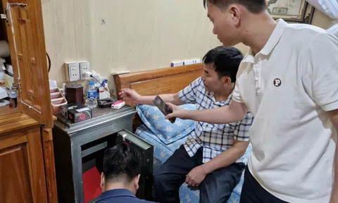 Cảnh sát thu giữ được các tài liệu quan trọng gì khi khám nhà Lê Bật Sơn?