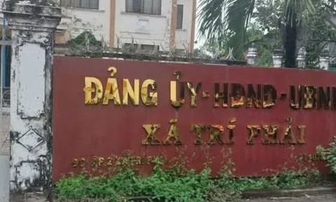 "Chuyện lạ" ở Cà Mau: Cán bộ bị khởi tố vẫn được bố trí làm việc sau khi sáp nhập