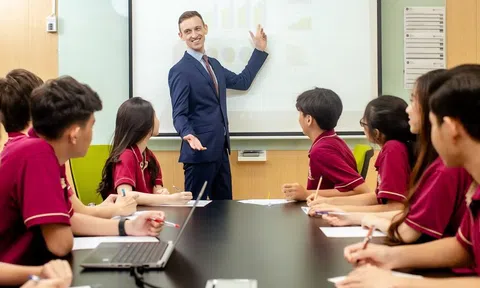 Muốn liên kết giáo dục, trường công ở Hà Nội phải thỏa mãn điều kiện gì?