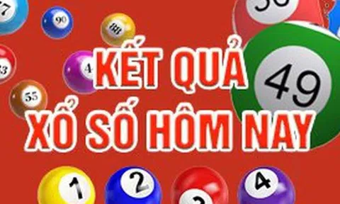 Kết quả xổ số hôm nay, 2-8: TP HCM, Long An, Bình Phước, Hậu Giang, Đà Nẵng...