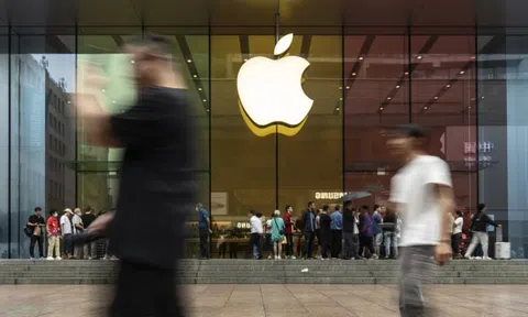 Apple đóng cửa cửa hàng đầu tiên tại Trung Quốc