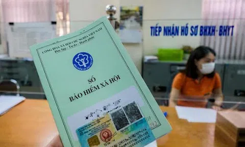 Thay thế mã số bảo hiểm xã hội bằng số định danh cá nhân, căn cước công dân