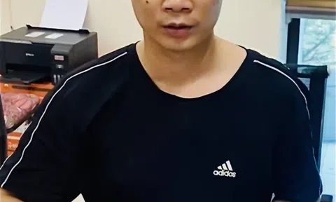 Bắt Đinh Hoài Nam sinh năm 1996