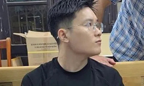 Bắt đối tượng Mai Việt Hoàng sinh năm 1997