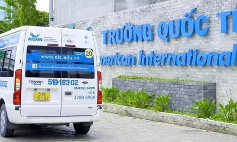 Sở GD&ĐT TP.HCM đề xuất giải thể trường Quốc tế Mỹ AISVN