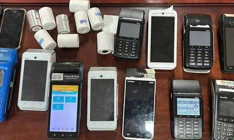 Nhóm người Trung Quốc lợi dụng lỗ hổng thanh toán quốc tế, chiếm đoạt 30 tỉ đồng