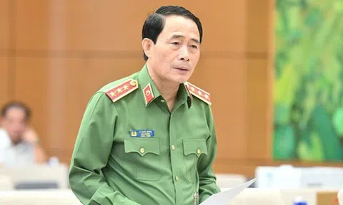 Bộ Công an đề xuất thu thập ADN, mống mắt của phạm nhân