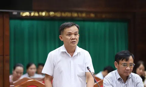 Chậm kỷ luật 1 nữ hiệu trưởng, lãnh đạo Sở GD-ĐT nhận... trách nhiệm!