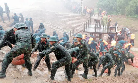 Nâng cao hiệu quả phòng, chống thiên tai trong hệ thống chính quyền hai cấp