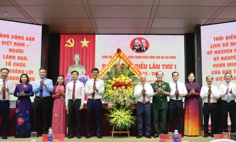 Ra mắt Ban Chấp hành Đảng bộ Trung ương Đoàn nhiệm kỳ 2025 - 2030