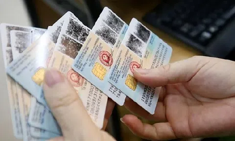 Người dân có được đổi thẻ Căn cước còn hạn sử dụng khi thay đổi địa giới hành chính?