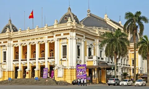 Cẩm nang di chuyển thuận tiện nhất tới chương trình nghệ thuật đặc biệt “Hà Nội - Từ mùa thu lịch sử năm 1945”