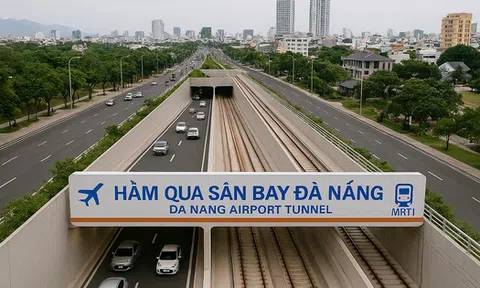 Hé lộ loạt tuyến tàu điện ngầm, hầm ngầm mới tại Đà Nẵng