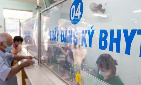 Nhiều thay đổi trong thủ tục khám, chữa bệnh BHYT