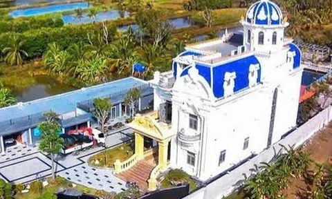 Sở Tư pháp nói về hướng xử lý "biệt phủ đẹp nhất Cà Mau"