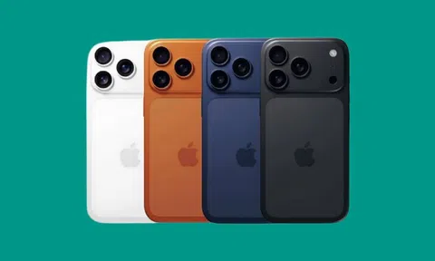iPhone 17 Pro Max sở hữu camera vượt trội