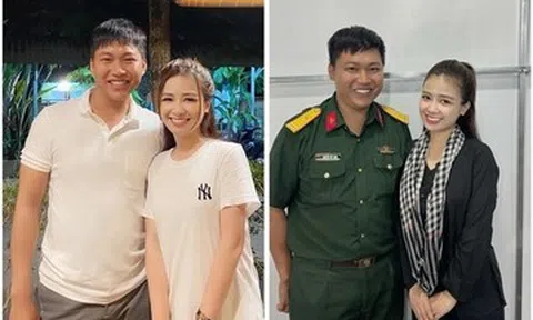 H'Hen Niê lỡ hẹn sự kiện A80, Dương Hoàng Yến bẽn lẽn bên Thiếu tá Long