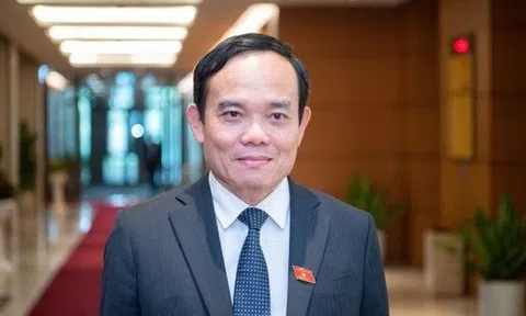 Ông Trần Lưu Quang giữ chức Bí thư Thành ủy TP HCM