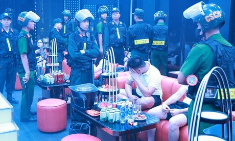 Vụ hàng trăm người dương tính ma túy ở Quảng Trị: Khởi tố 12 vụ án và 39 bị can