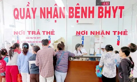 Thẻ bảo hiểm y tế điện tử lỗi, người bệnh có bị mất quyền lợi?
