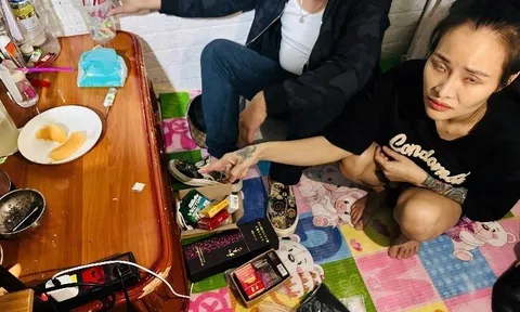 Có 8 con nhỏ, "nữ quái" Nguyễn Thị Thu Hương vẫn vướng vòng lao lý