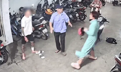 Cô gái MMA kể tường tận thời điểm "hạ gục" nam thanh niên xăm trổ trong hầm gửi xe