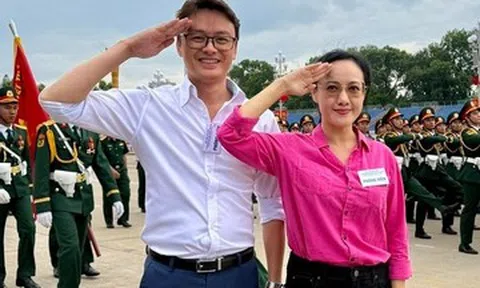 MC Hoài Anh VTV tiết lộ khoảnh khắc ấm lòng hậu trường hợp luyện lần 2