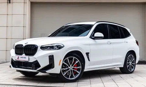 Mua xe sang BMW gần 2 tỷ, chủ xe mạnh tay chi hàng trăm triệu độ thành độc bản