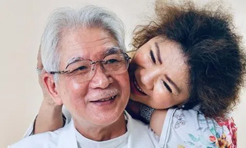 NSND Thanh Hoa tuổi 75: 'Tôi là em bé được chiều chuộng nhất trong nhà'