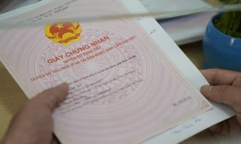 Sổ đỏ bị sai thông tin, người dân phải làm thế nào?