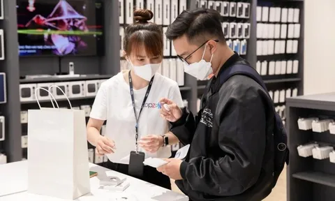 Đại lý bán iPhone nhiều nhất Việt Nam