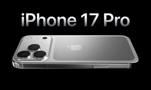 Apple ấn định ngày ra mắt iPhone 17