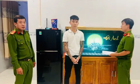 Bắt tạm giam, khám xét nơi ở của Nguyễn Tấn Lợi sinh năm 1999