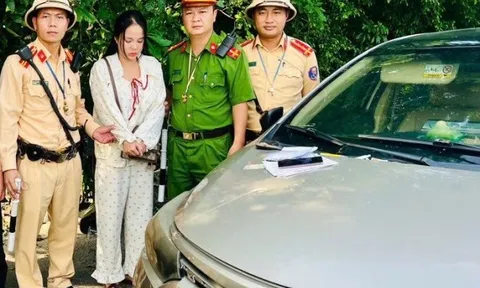 Bí ẩn bên trong gói giấy ăn của cô gái trẻ sinh năm 2001