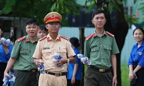 CSGT TP HCM đưa ra khuyến cáo đặc biệt để nghỉ lễ 2-9 nhẹ nhàng