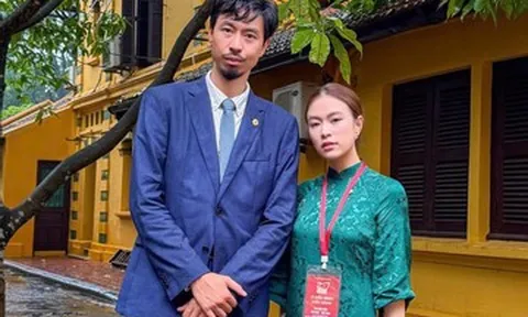'Khoảnh khắc đi ngang Lăng Bác, tôi trào nước mắt vì biết ơn'