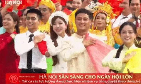 Tiếng hát Mỹ Tâm vang lên giữa Quảng trường Ba Đình, MONO, Trang Pháp dẫn đầu