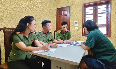 Lừa đảo bán 2 triệu đồng một giấy mời xem diễu binh kỷ niệm Quốc khánh 2-9