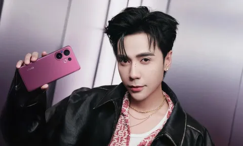 Vivo V60 5G ra mắt thị trường Việt Nam