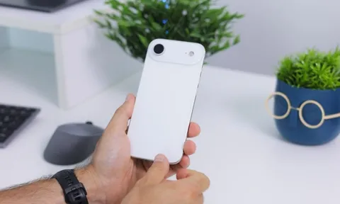 iPhone 17 Air có gì đặc biệt?