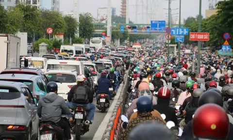 Rốt ráo xử lý kẹt xe