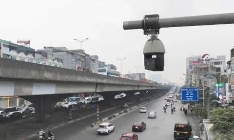 Hà Nội tạm dừng đầu tư, lắp đặt mới hệ thống camera