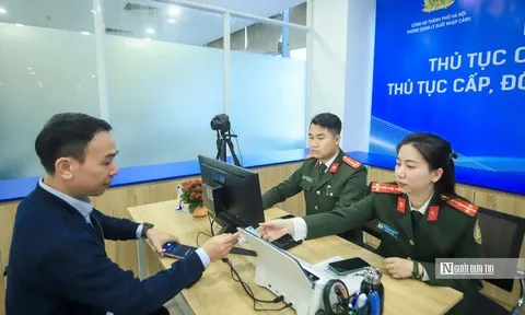 Đơn giản hóa thủ tục hành chính 3 lĩnh vực thuộc Bộ Công an quản lý