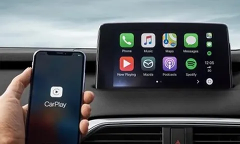 5 tính năng ẩn trên Apple CarPlay nhiều người dùng ô tô có thể chưa biết đến
