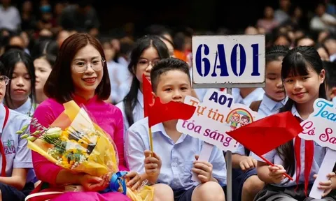 Lương giáo viên dự kiến tăng từ 2-7 triệu đồng/tháng