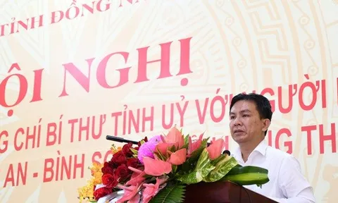 Truy tố cựu Chủ tịch huyện Long Thành cũ và nhiều thuộc cấp